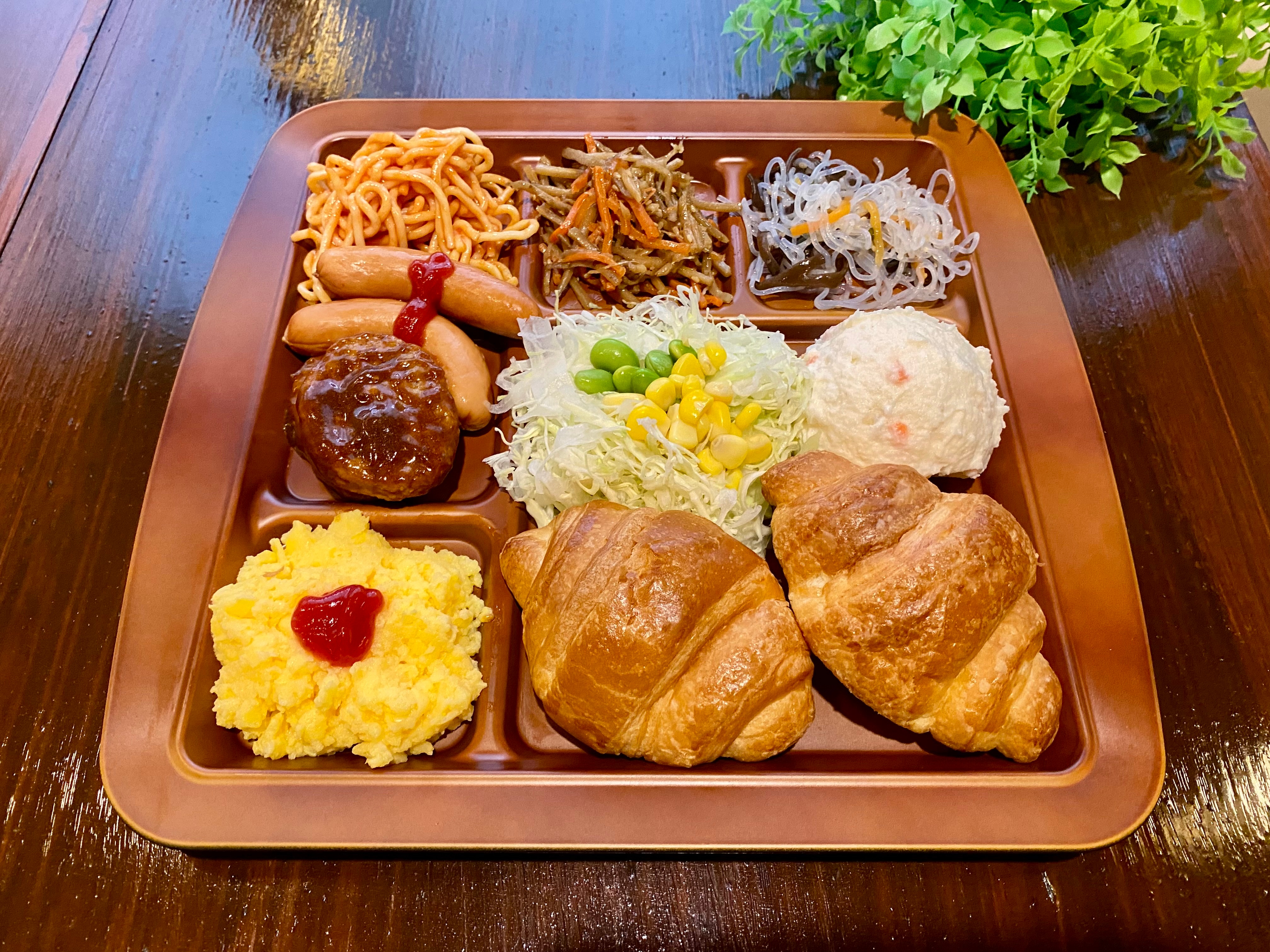 Free breakfast image