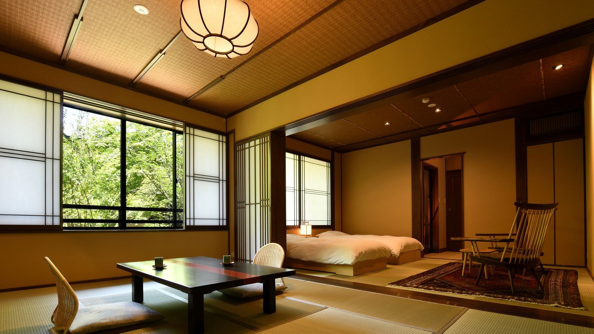 Japanese-style room*