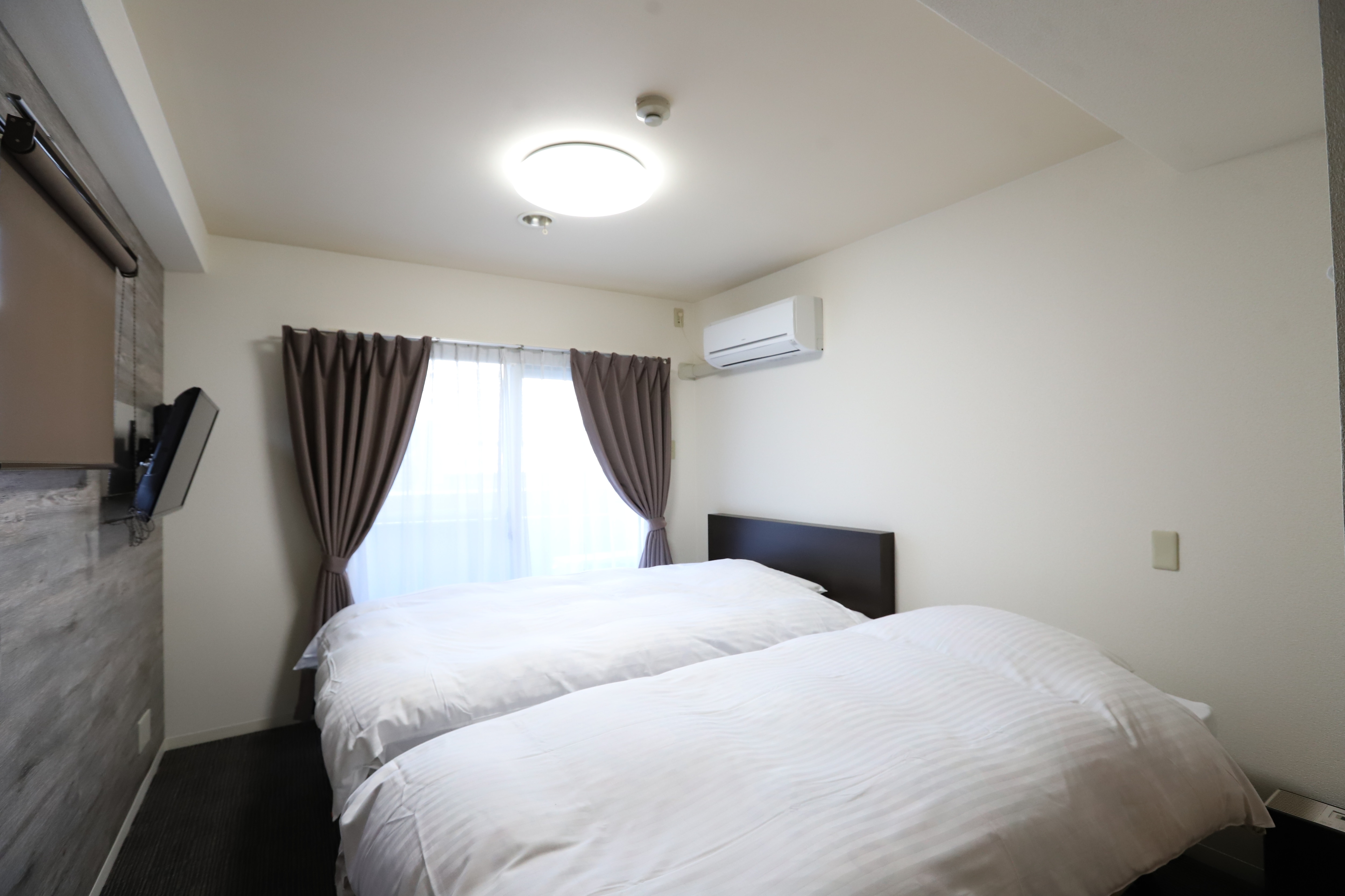UD Twin Room Non-smoking