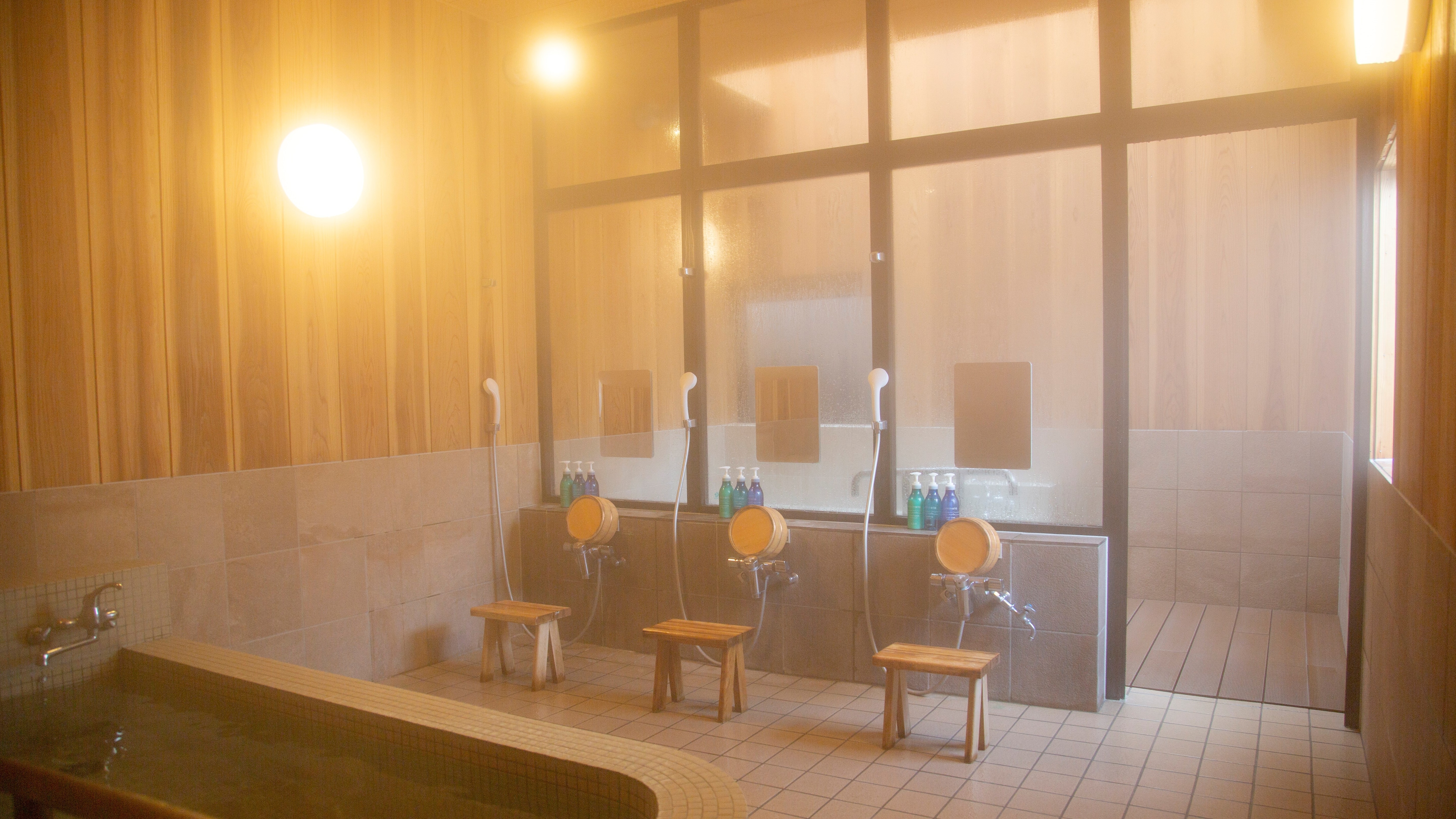 Hot springs