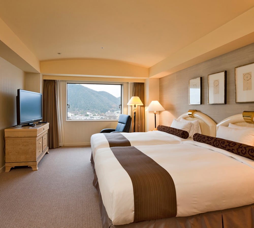 [Suite Room] Bedroom