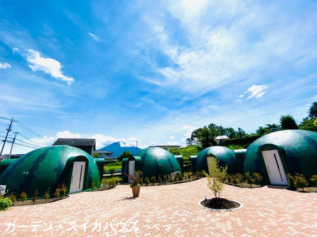 西瓜屋花園