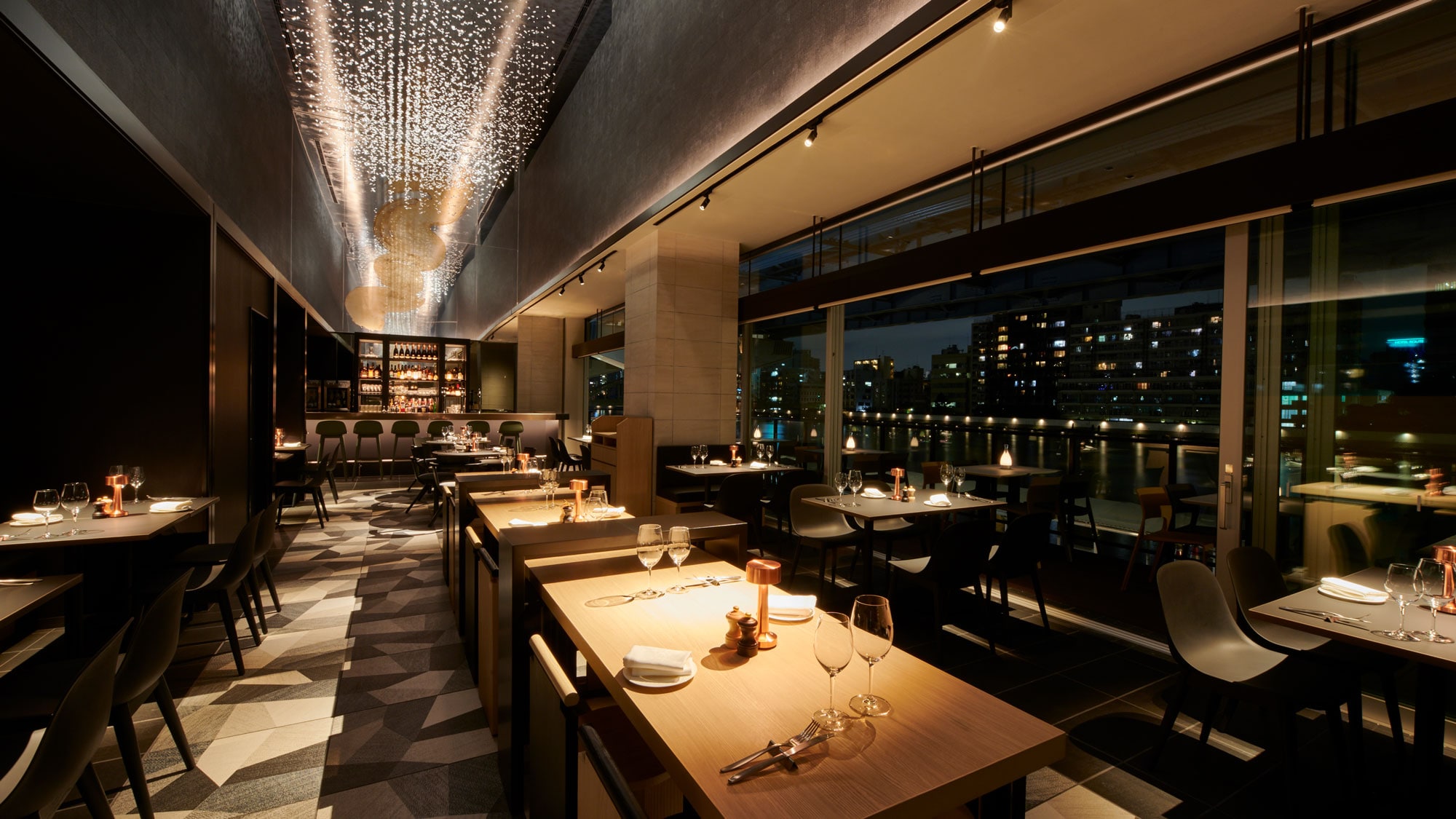 Anchor Ryogo Riverside (2F)