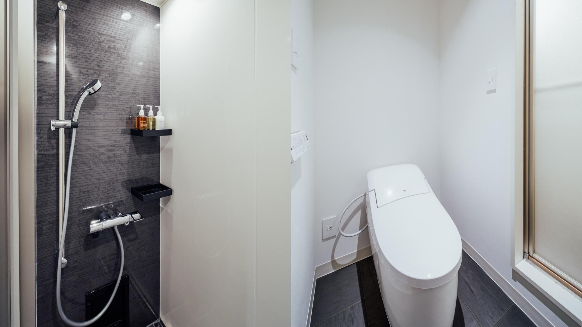 Theater double room (bathroom)