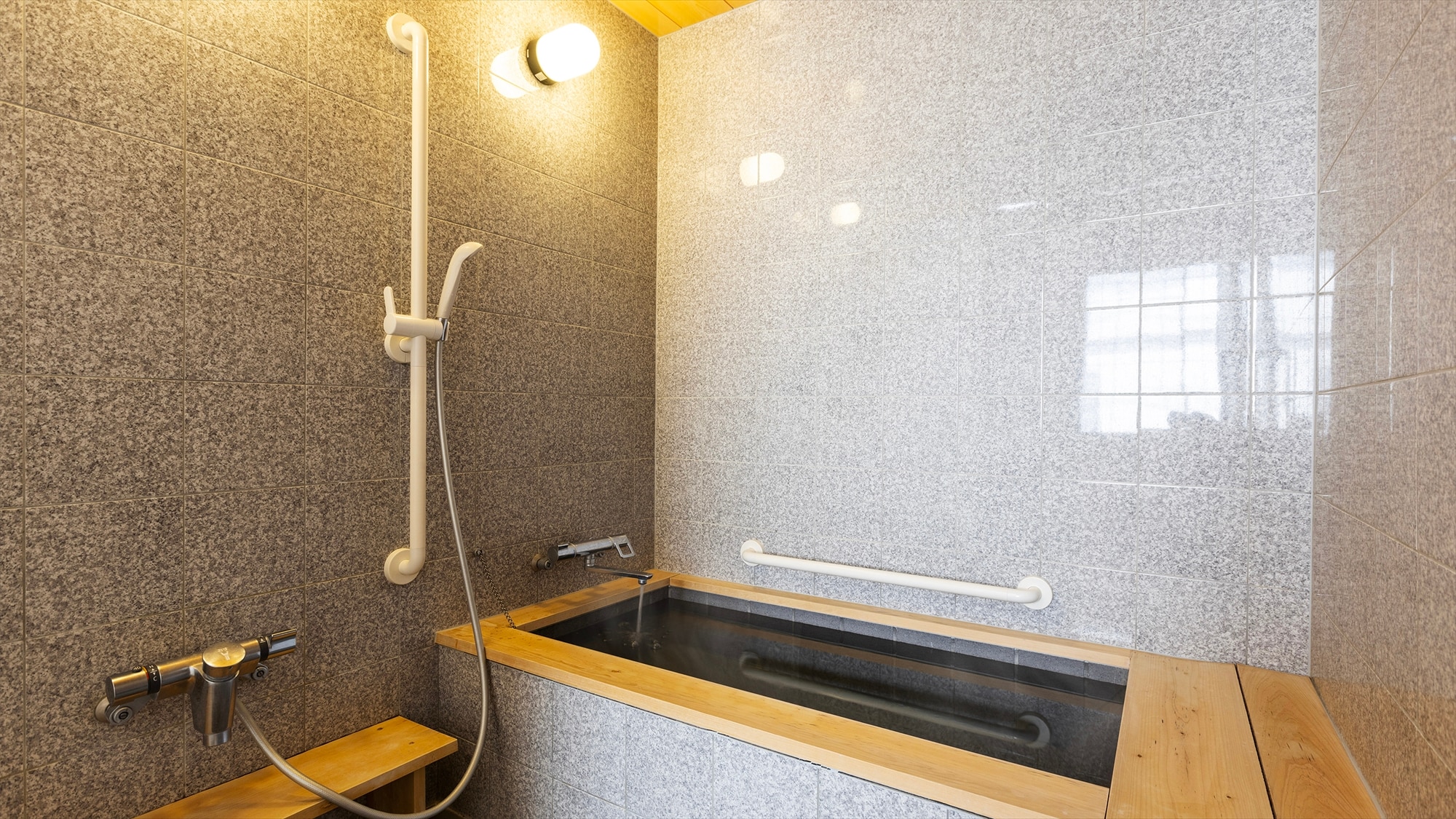 ■Tòa nhà phía Tây■ [Không rào chắn] -Phòng kiểu Nhật-Tây-