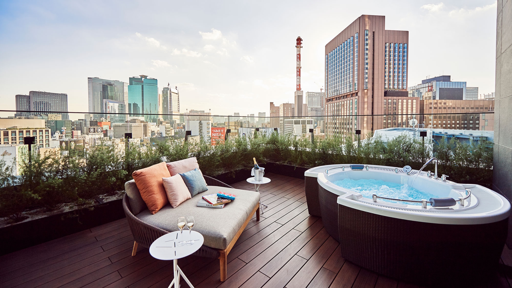 Suite The Gate (73sqm)
