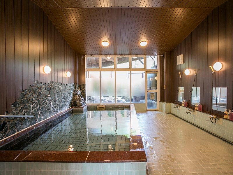 Women's bath