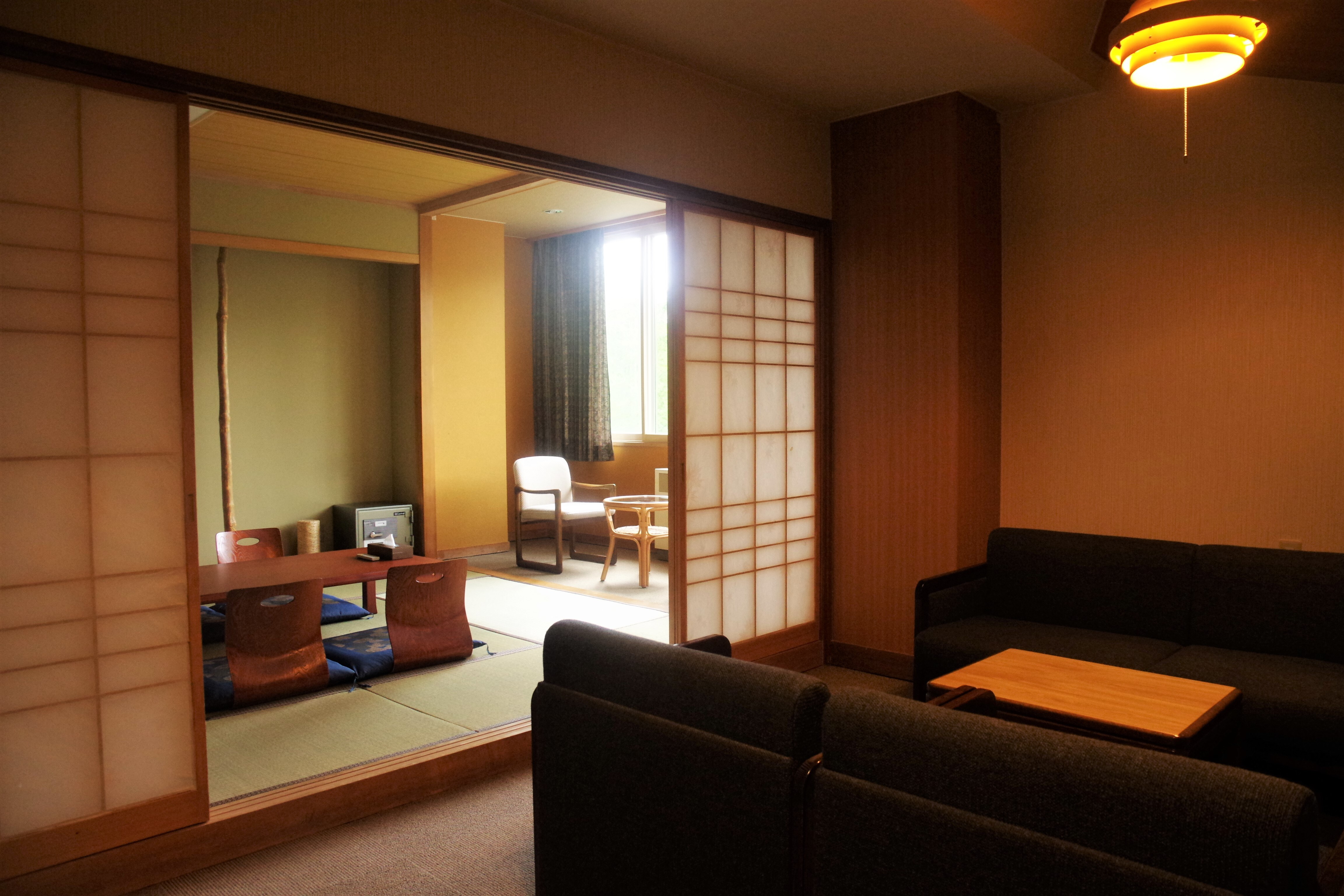 Japanese-style room DX