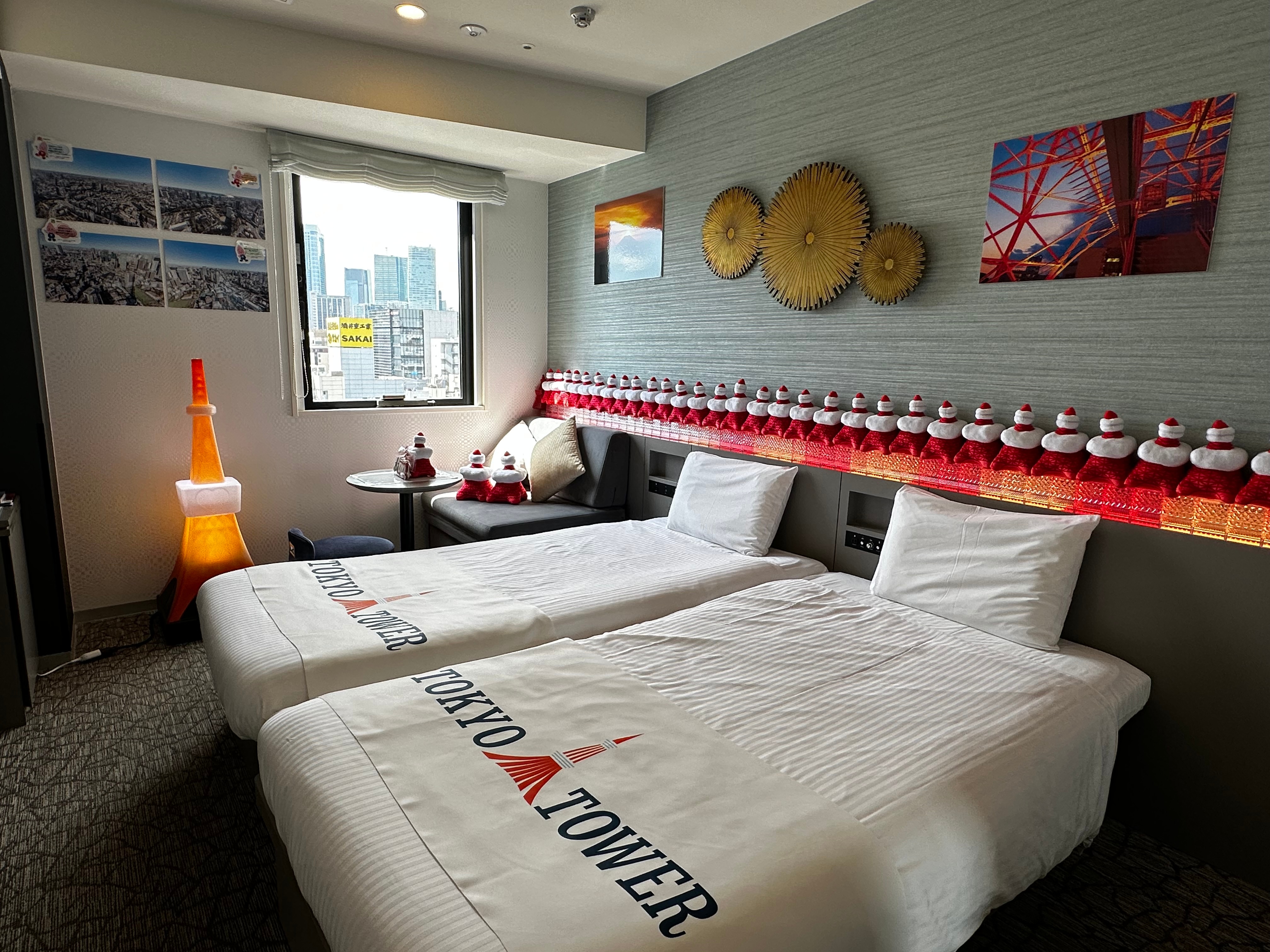 [Tokyo Tower Collaboration Room]