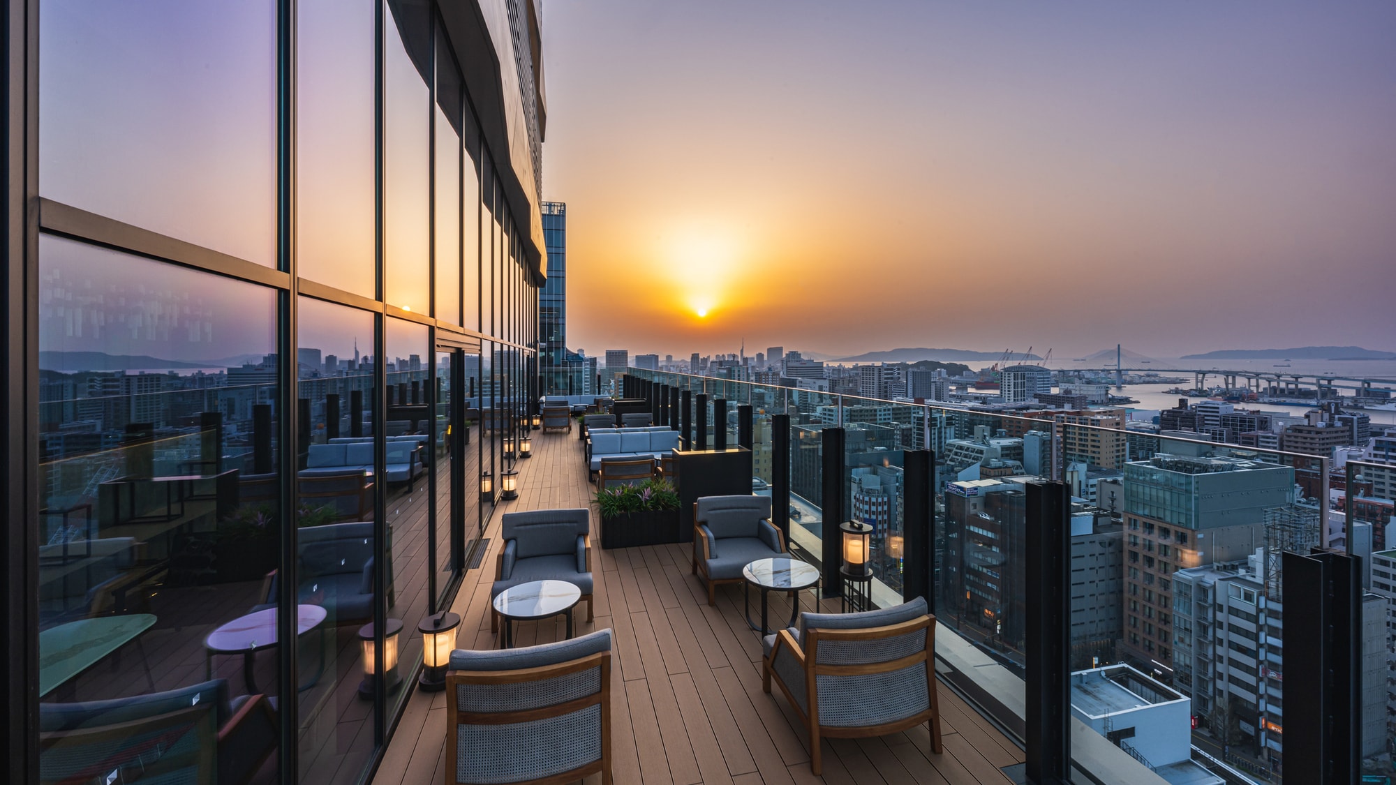 Terrace Lounge & Lobby