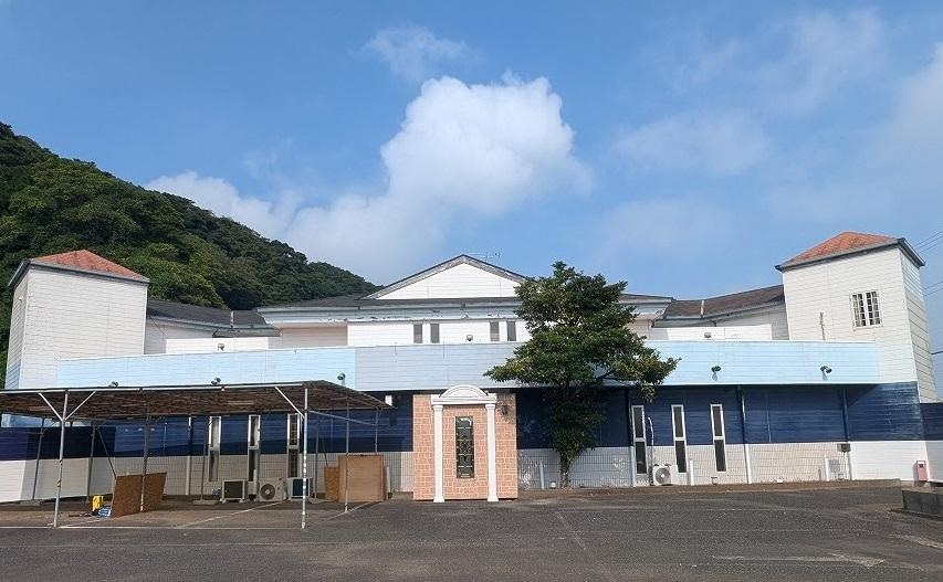 ภายนอกโรงแรม