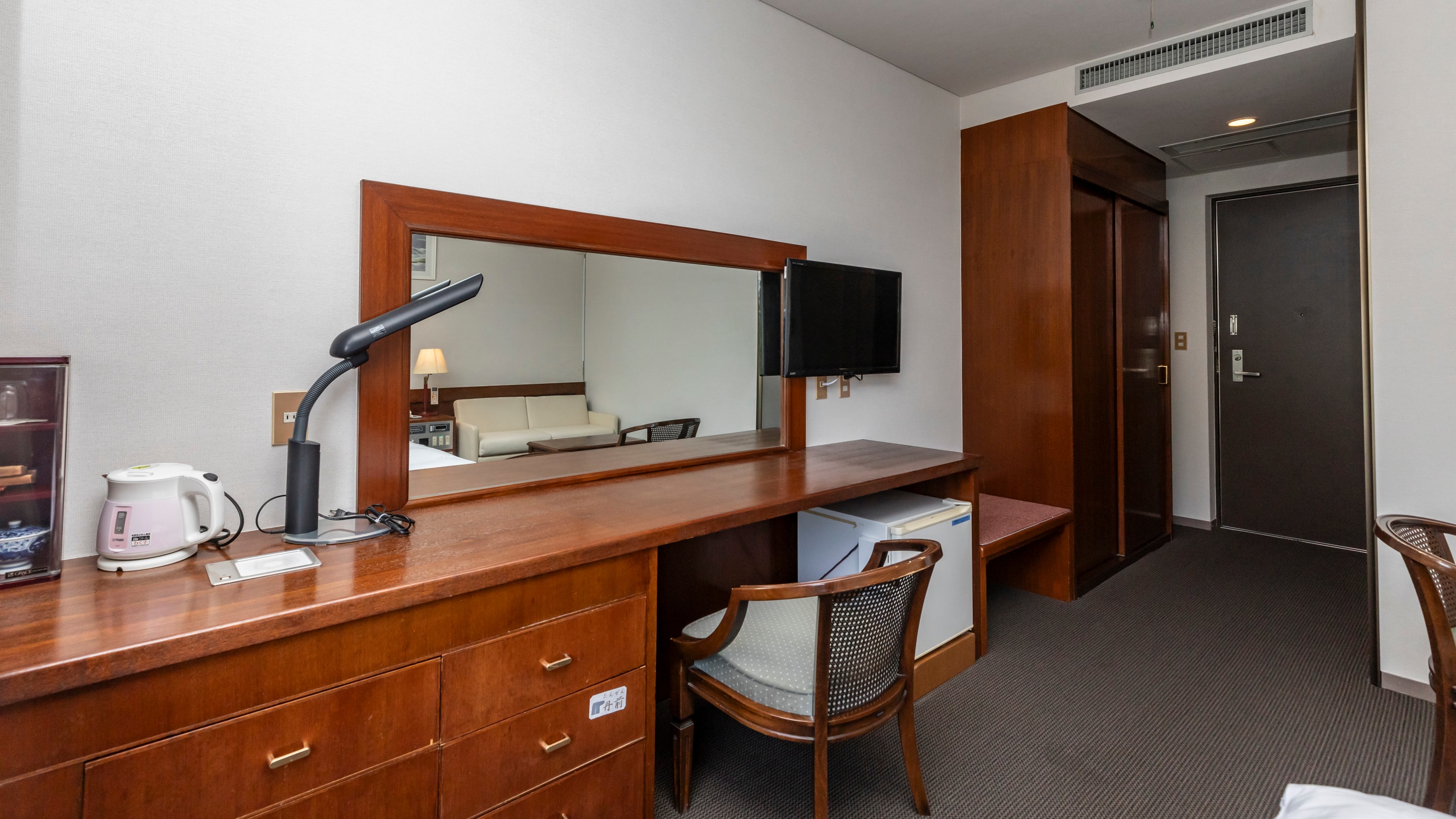 [Non-smoking] Superior Single Room