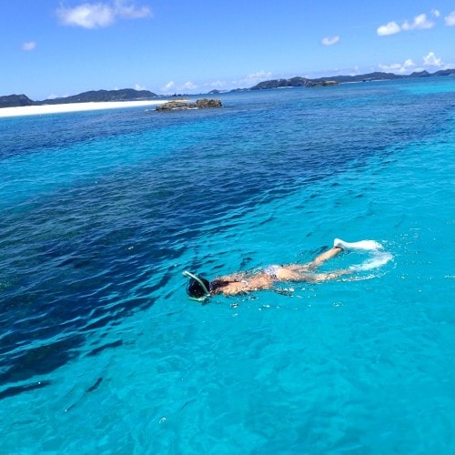 浮潜 3