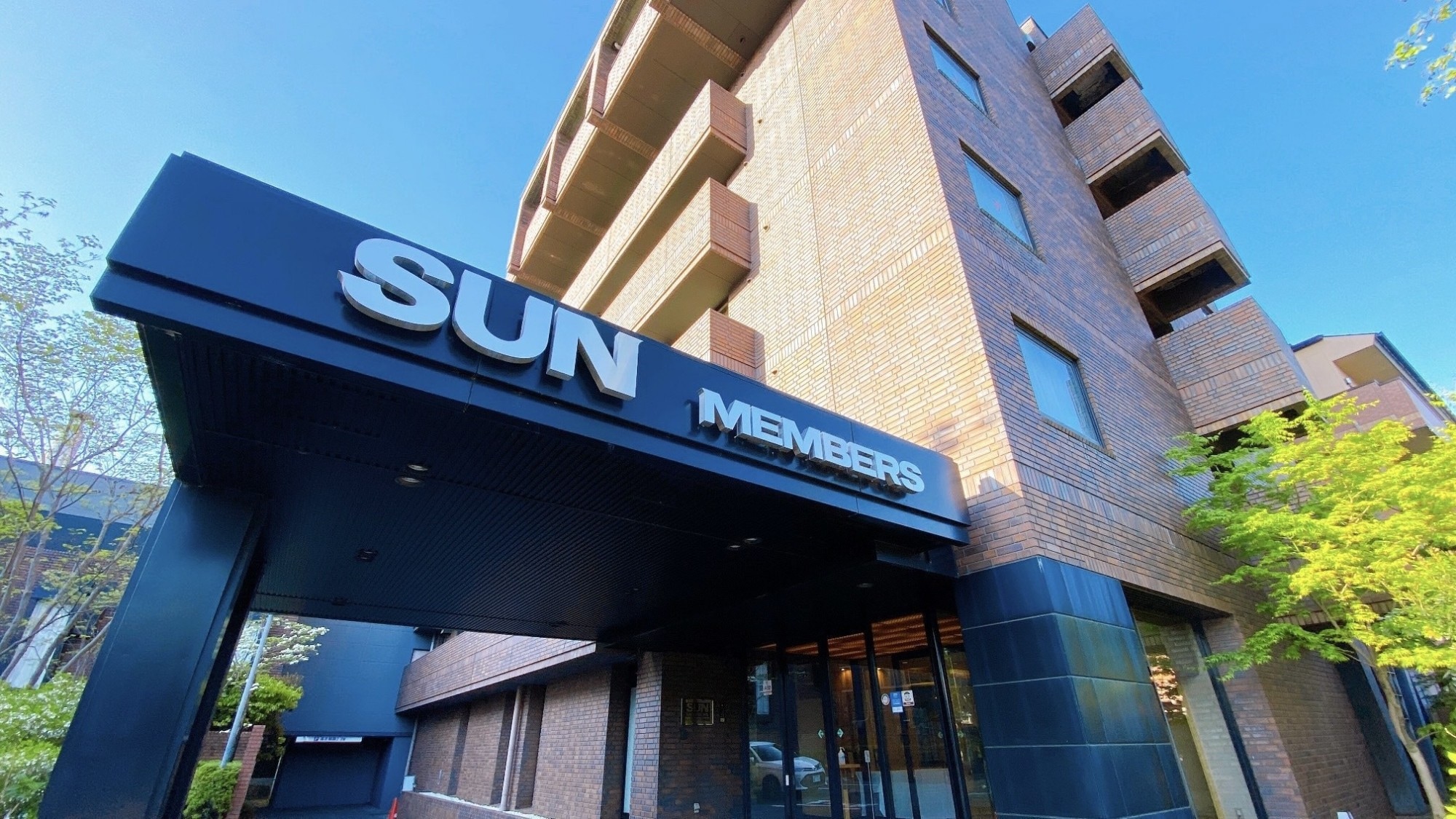 ◆Hotel exterior (daytime)
