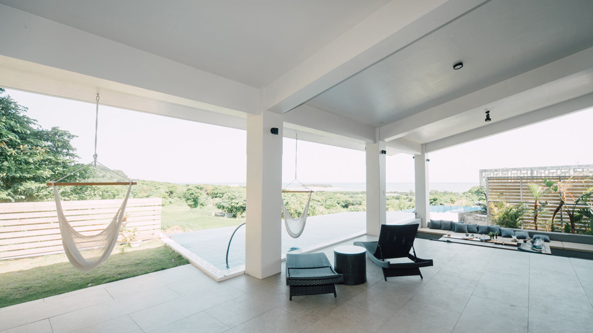 Outdoor Terrace