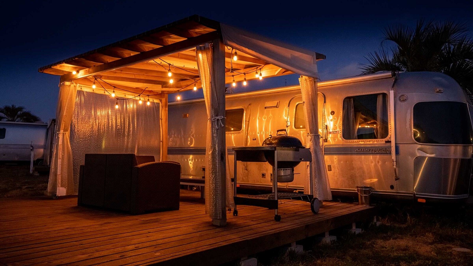 [Standard Airstream] Appearance