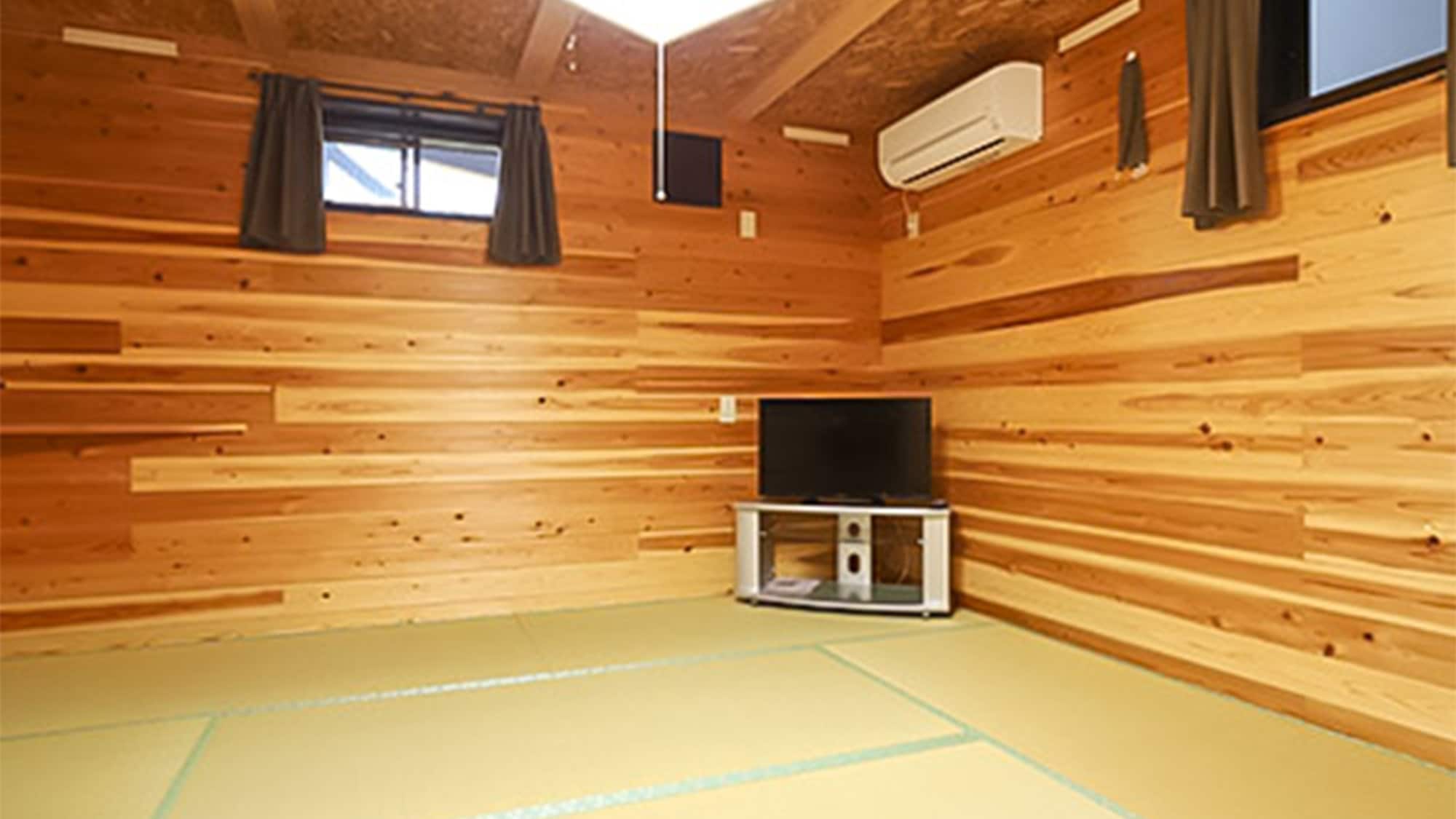 ・[客房示例] 配有电视、Wi-Fi、空调/暖气