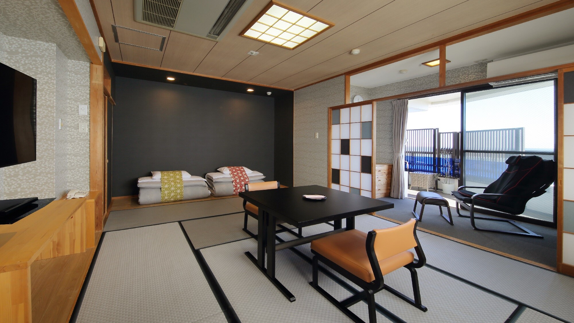 New Cape Feeling ☆ Japanese-style room with open-air bath [Daisho Tsubasa] Debuted in June 2016 ☆