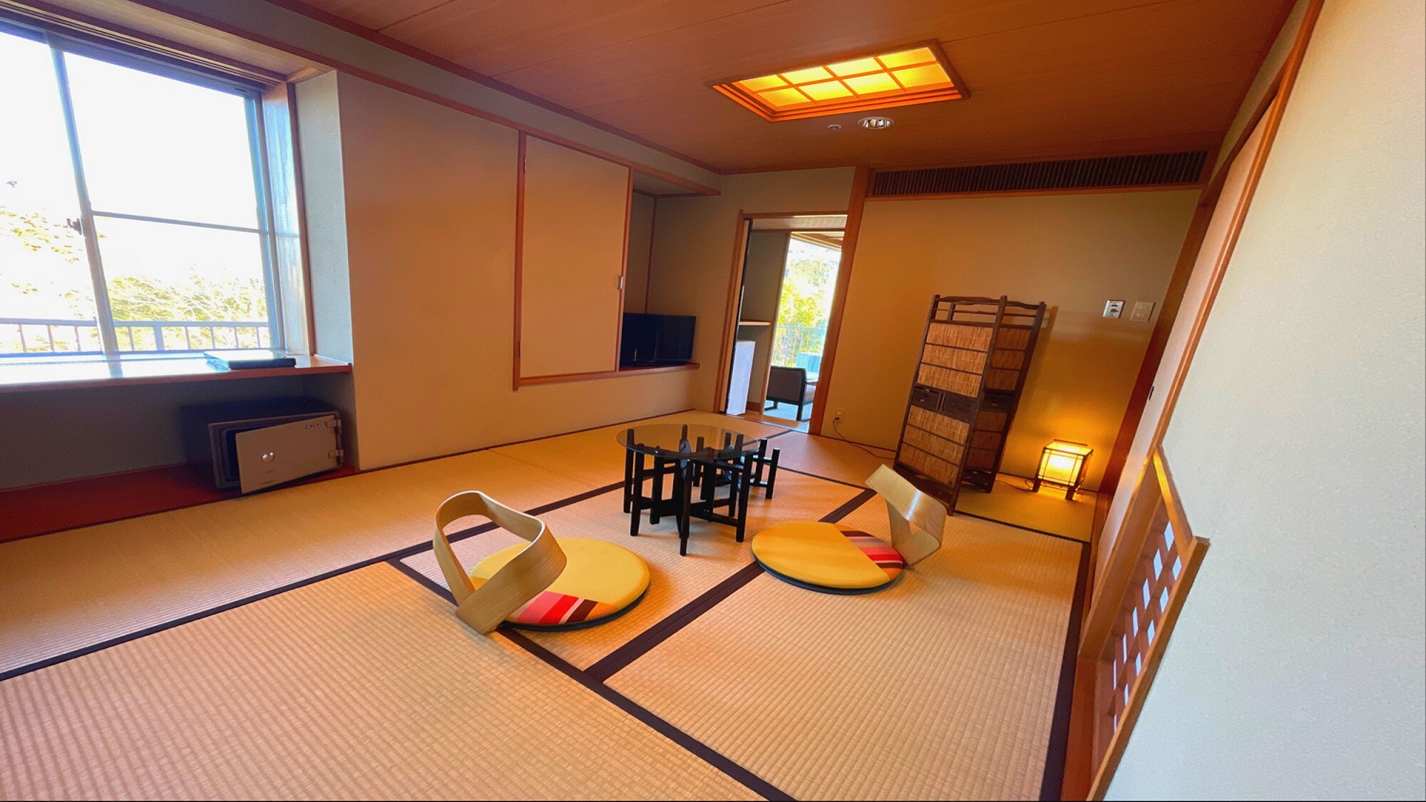 Special room "Genyo" Next room 8 tatami mats