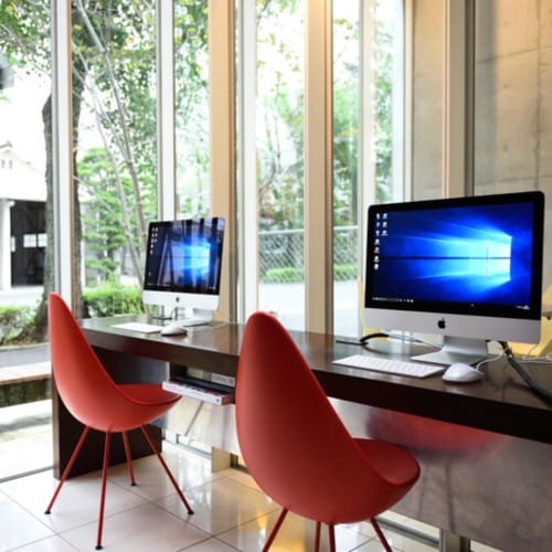 500x500　PC corner