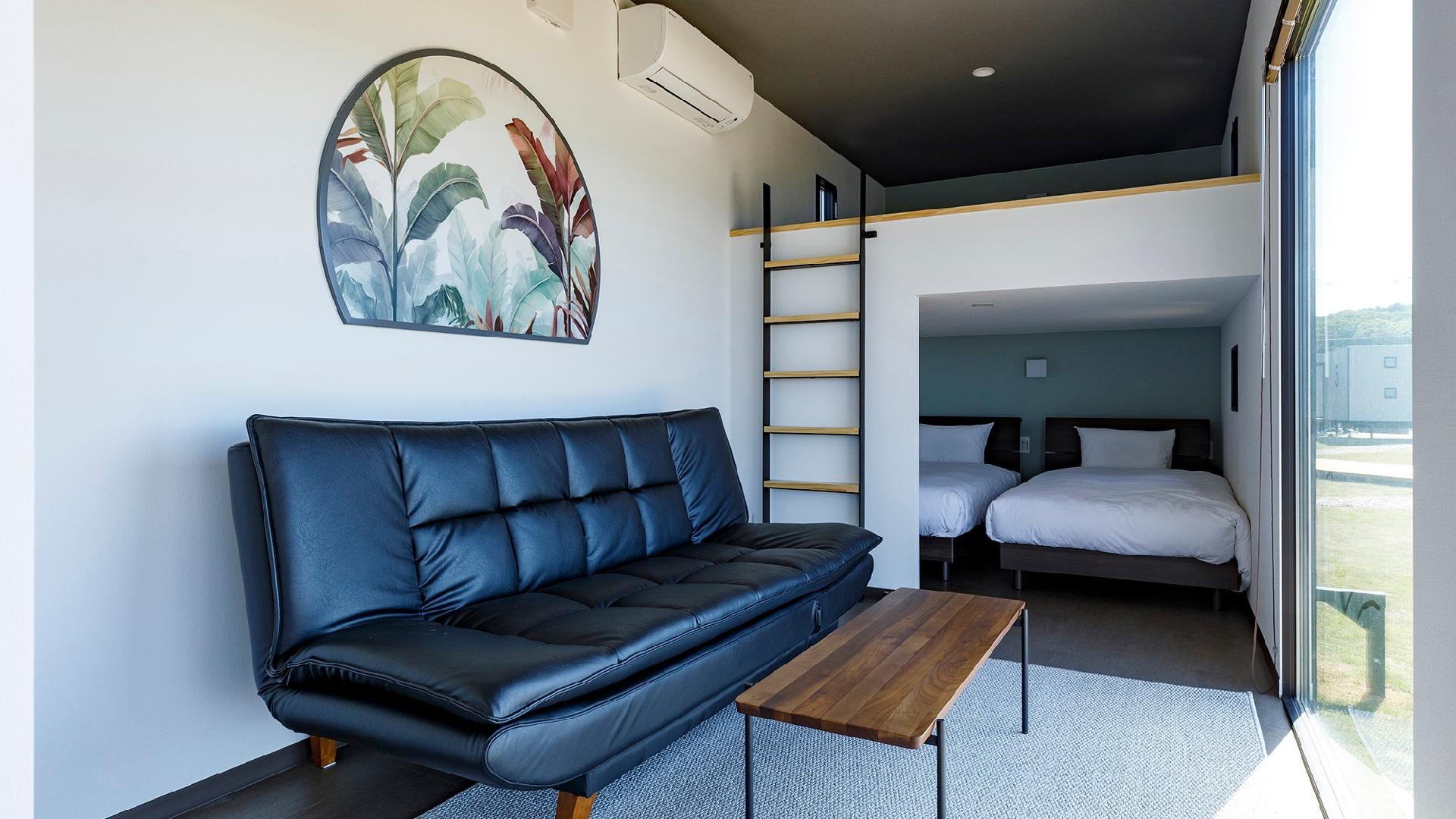 An example of a room