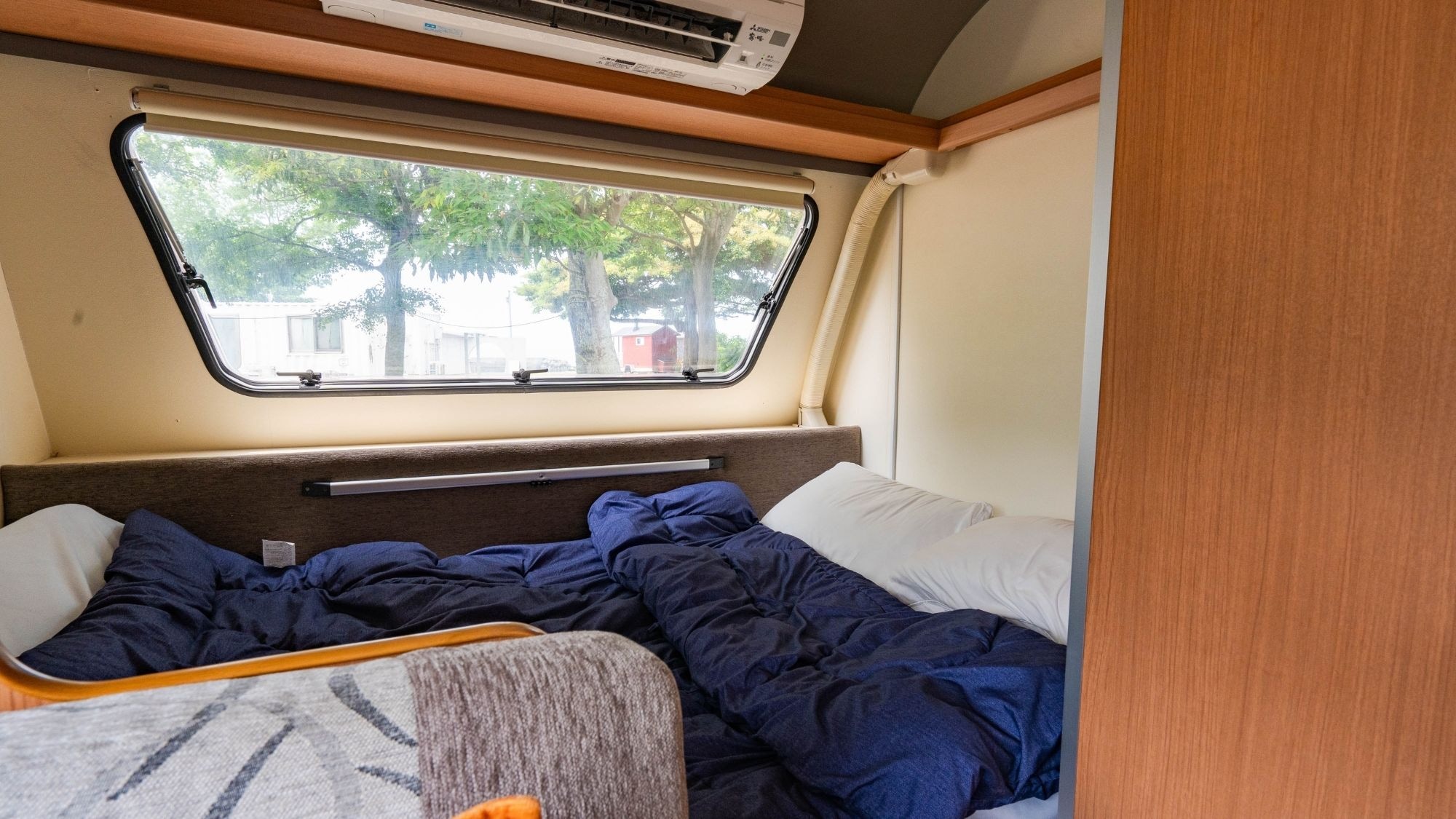 Nội thất xe kéo thân thiện với vật nuôi