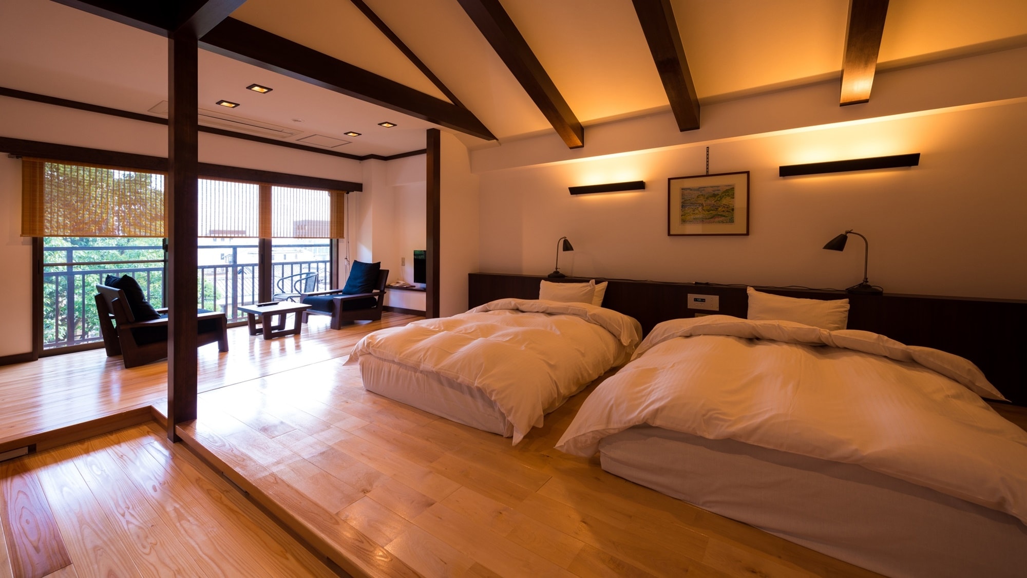 [Superior Twin] Room image