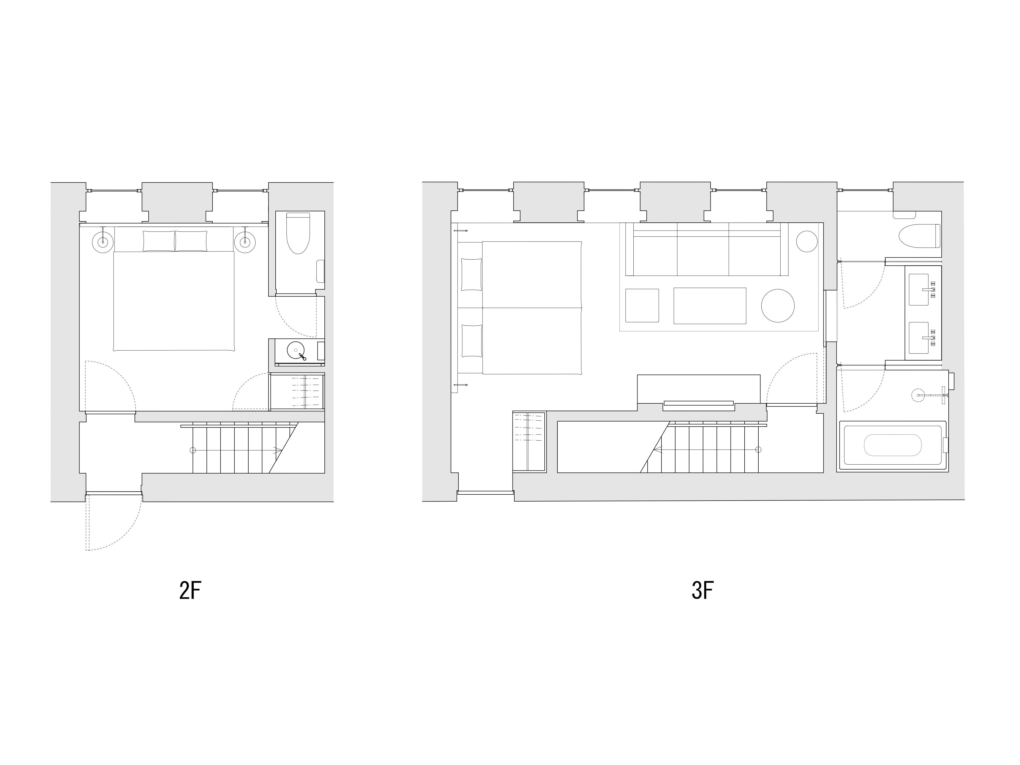 [公寓] 复式小屋