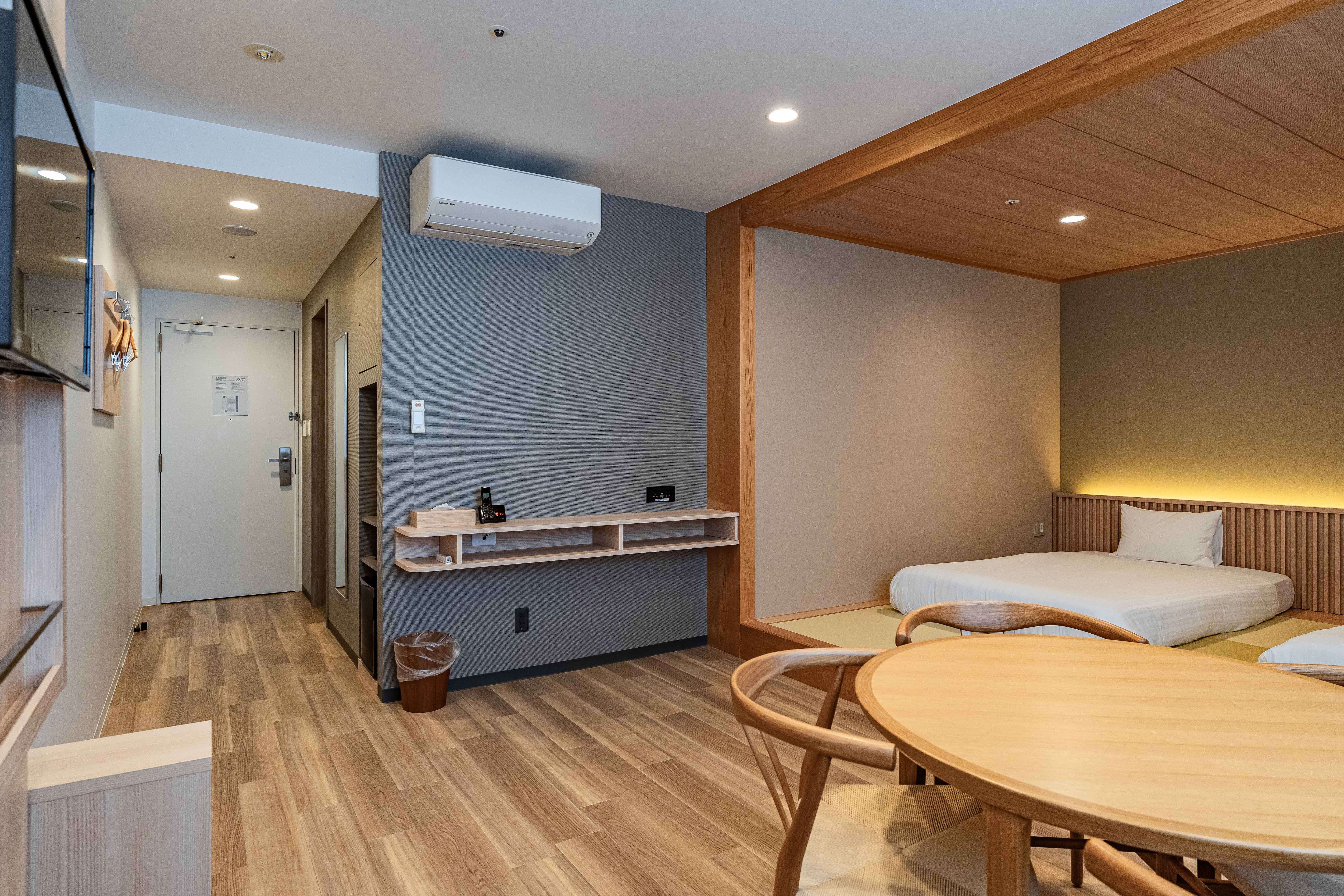 Kamar tamu [kamar bergaya Jepang]