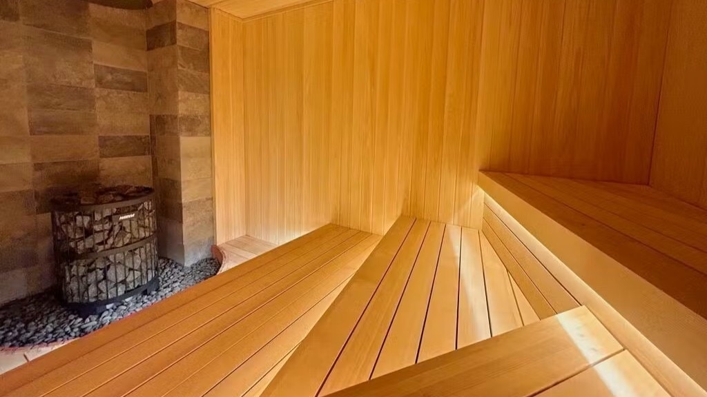 [Sauna lembut]