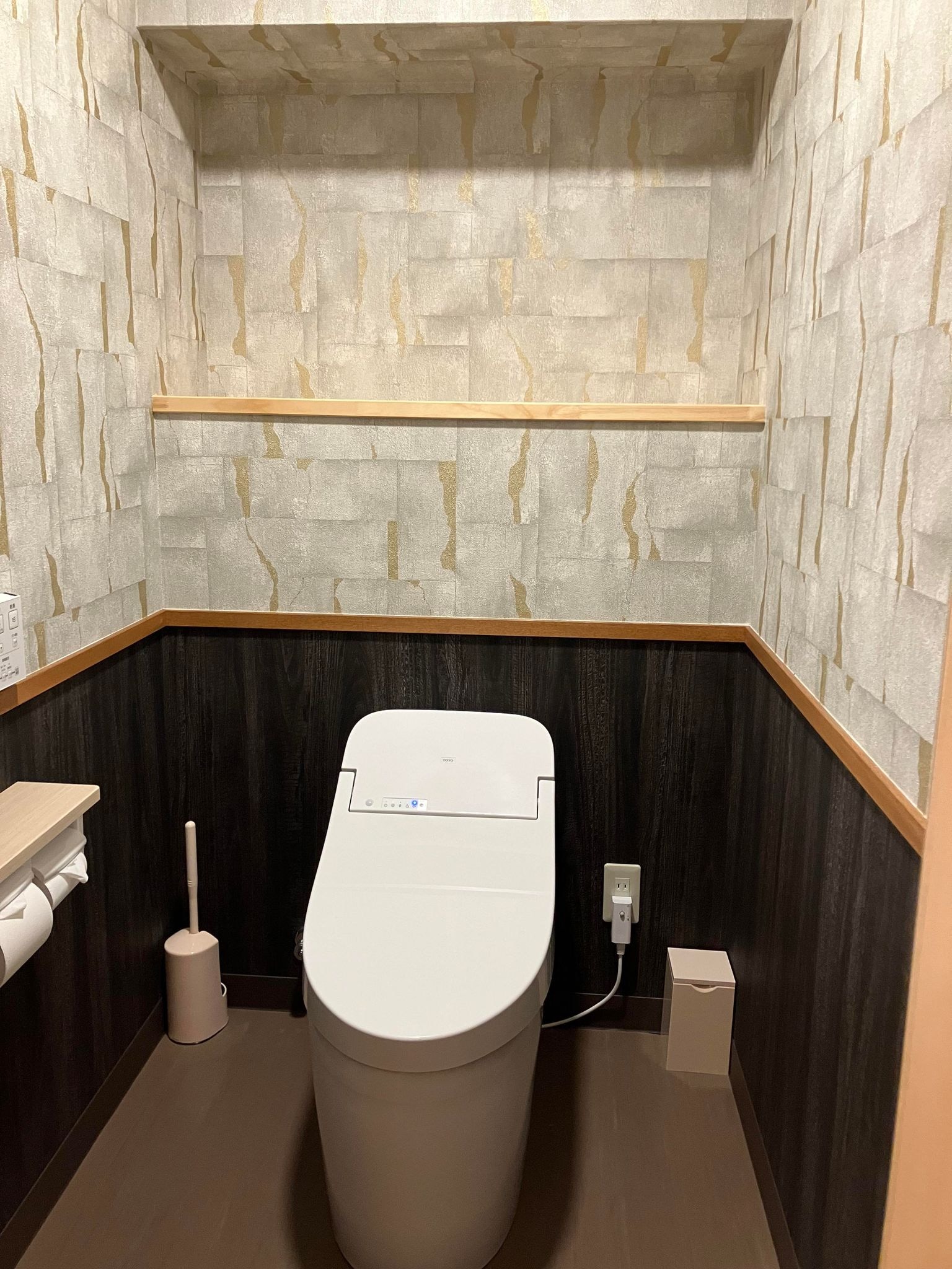 Toilet ruangan khusus