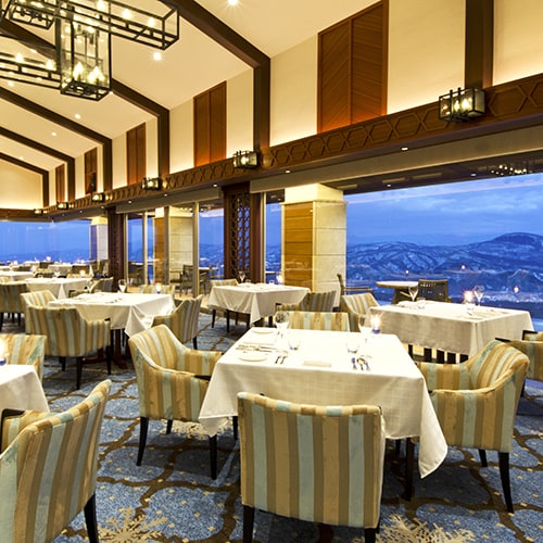 Tempat Makan Aqua di Gedung Premium (1)