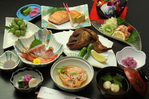 Meal example 1