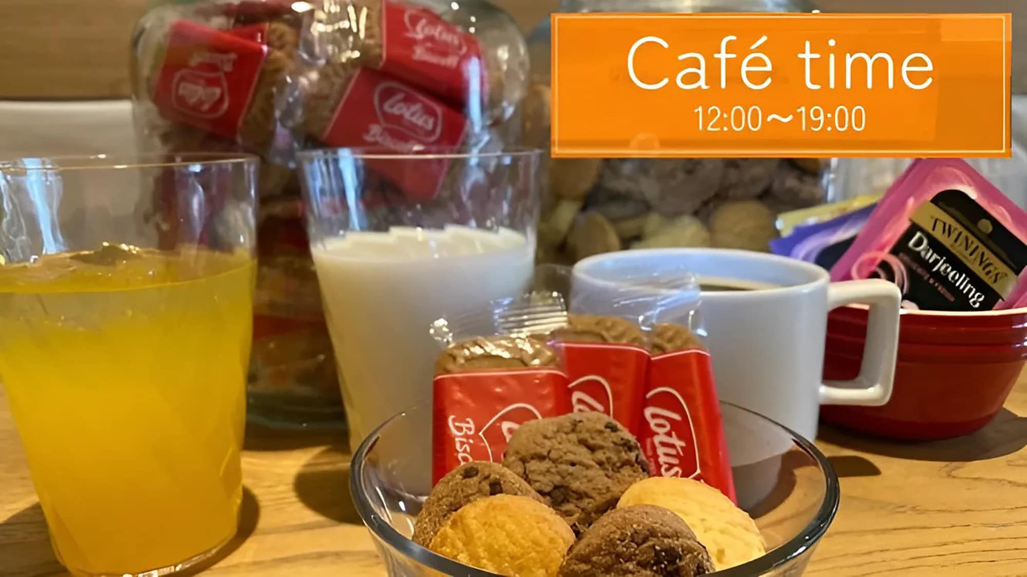 waktu kafe