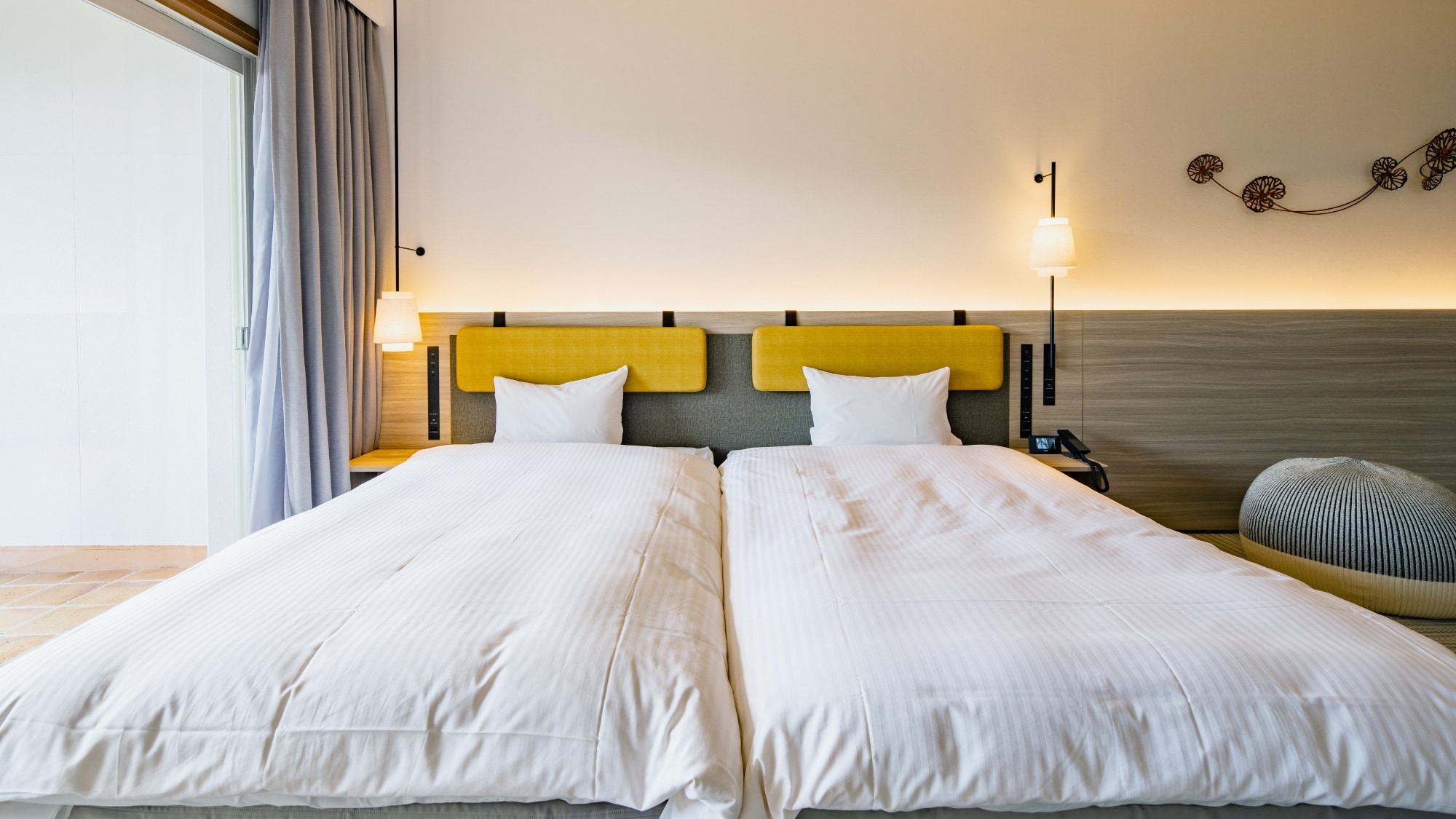 [Renovated] Japanese Twin