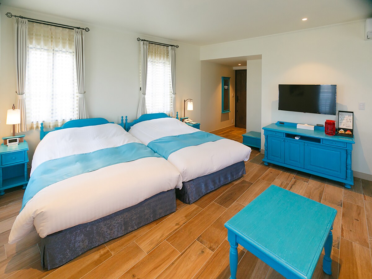 Kamar Superior Twin [Dibuka Maret 2018]