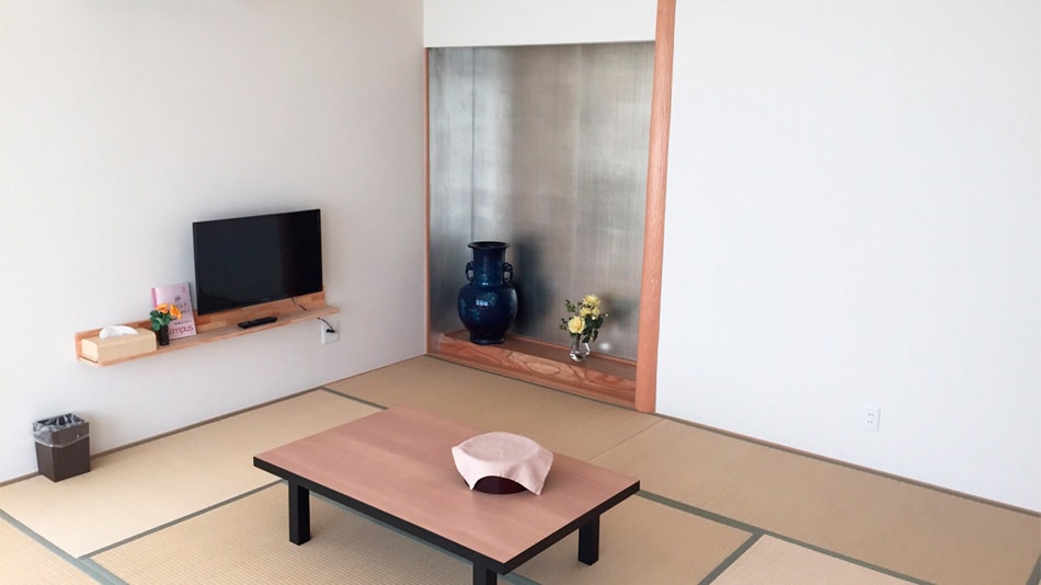 *Example of guest room/Renovated in 2014, the rooms are new and comfortable♪ All rooms are non-smoking!