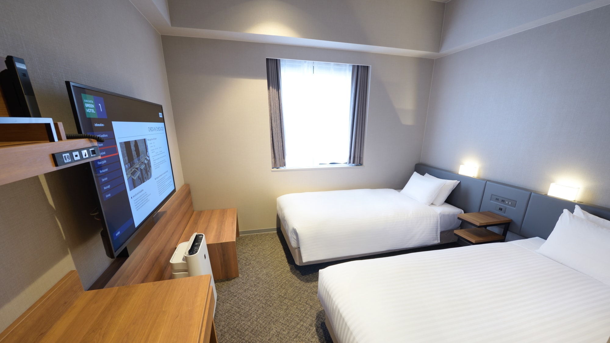 Standard Twin Room