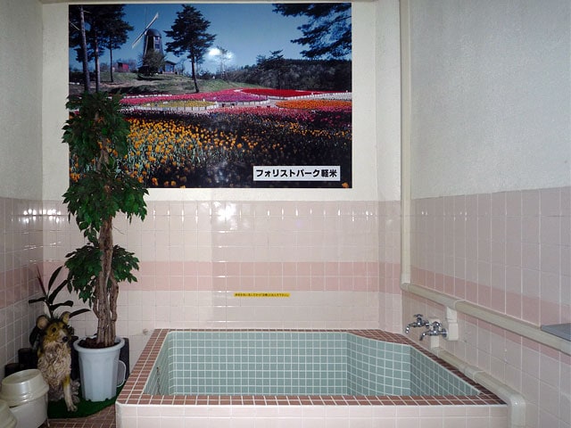 Kamar Mandi 1