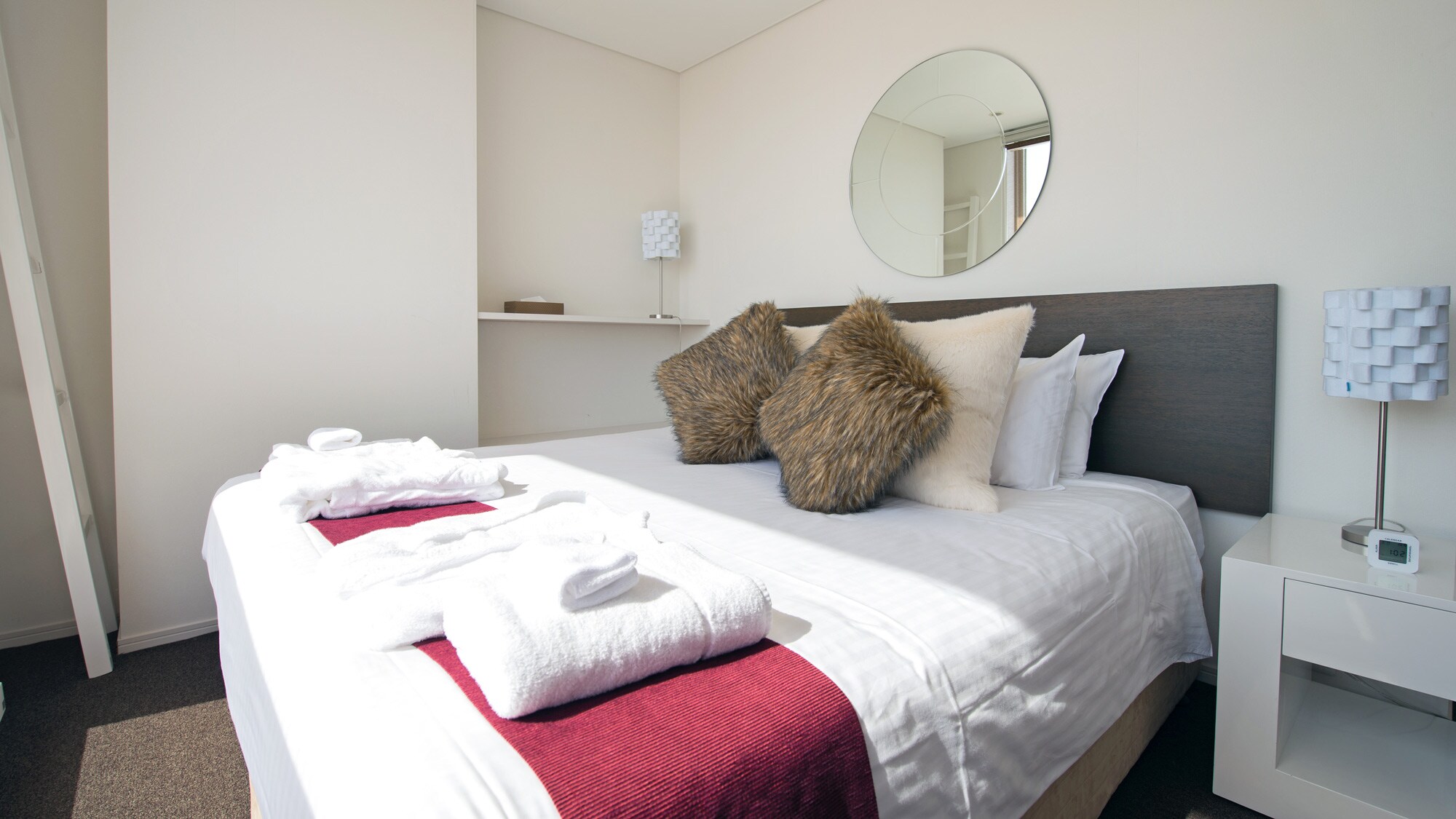 [Penthouse] Bedroom