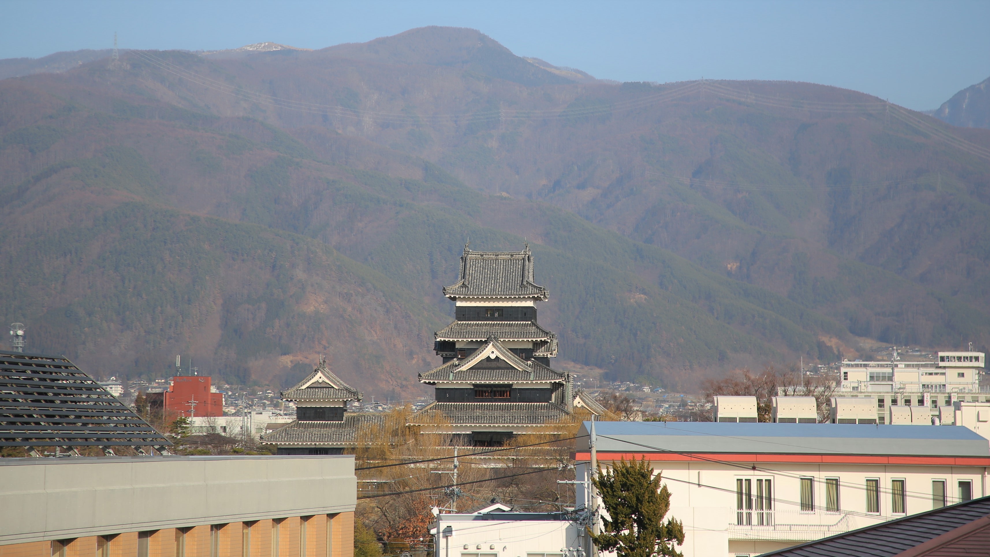 【尊貴雙床房】景觀