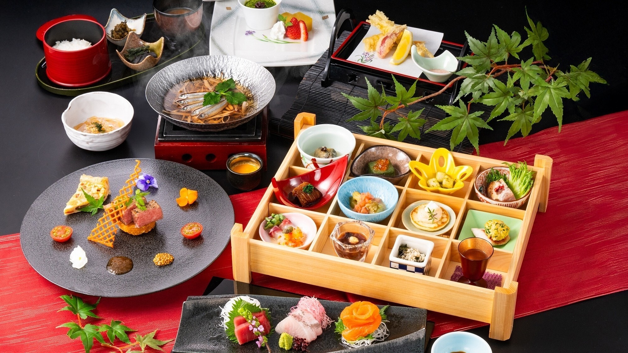 [Suwa Kaiseki (Kaiseki nâng cấp)] *Hình ảnh