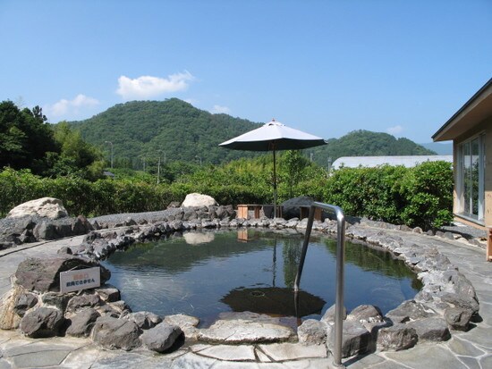 hot spring
