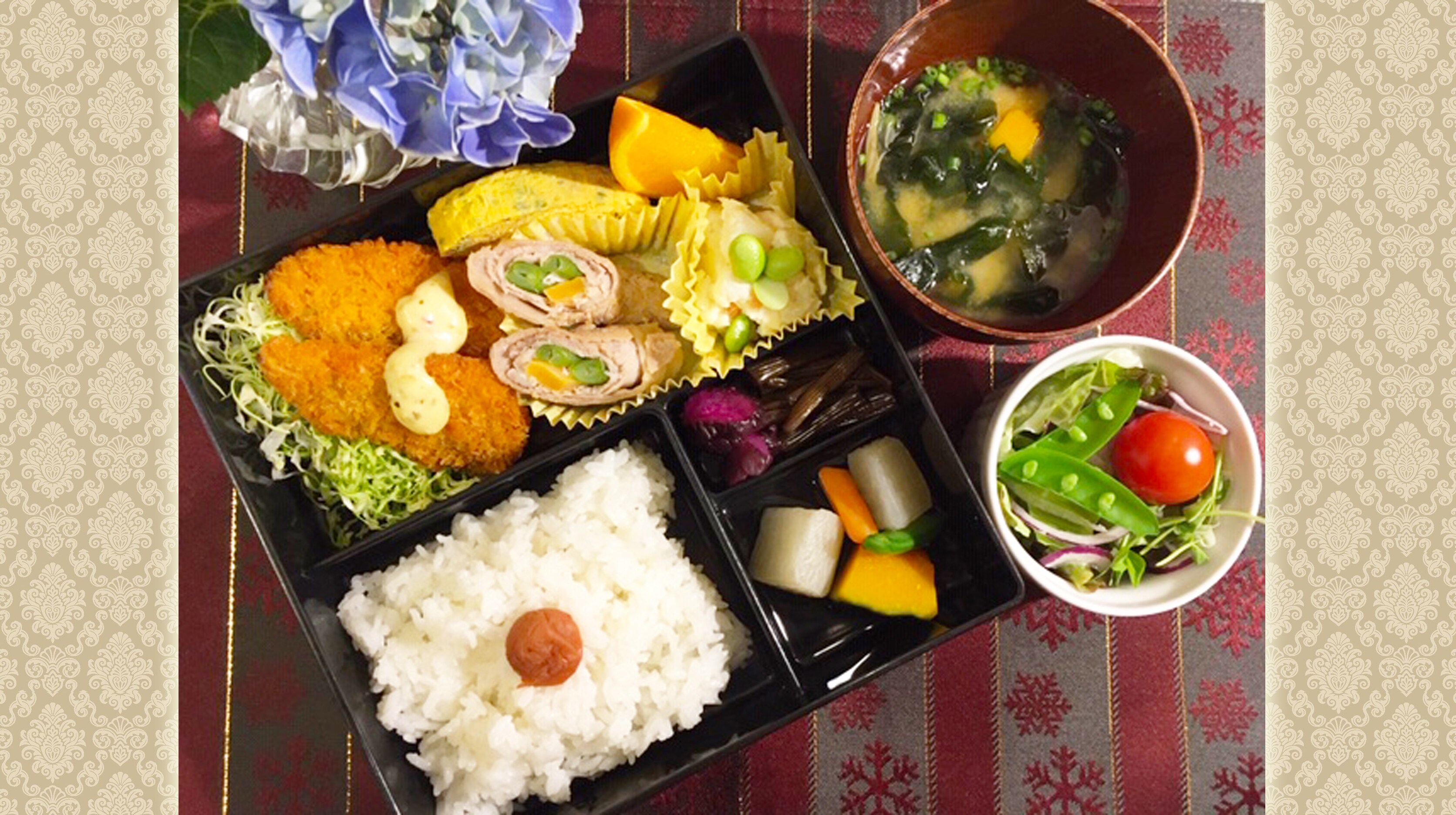 Bữa ăn Nhật Bản