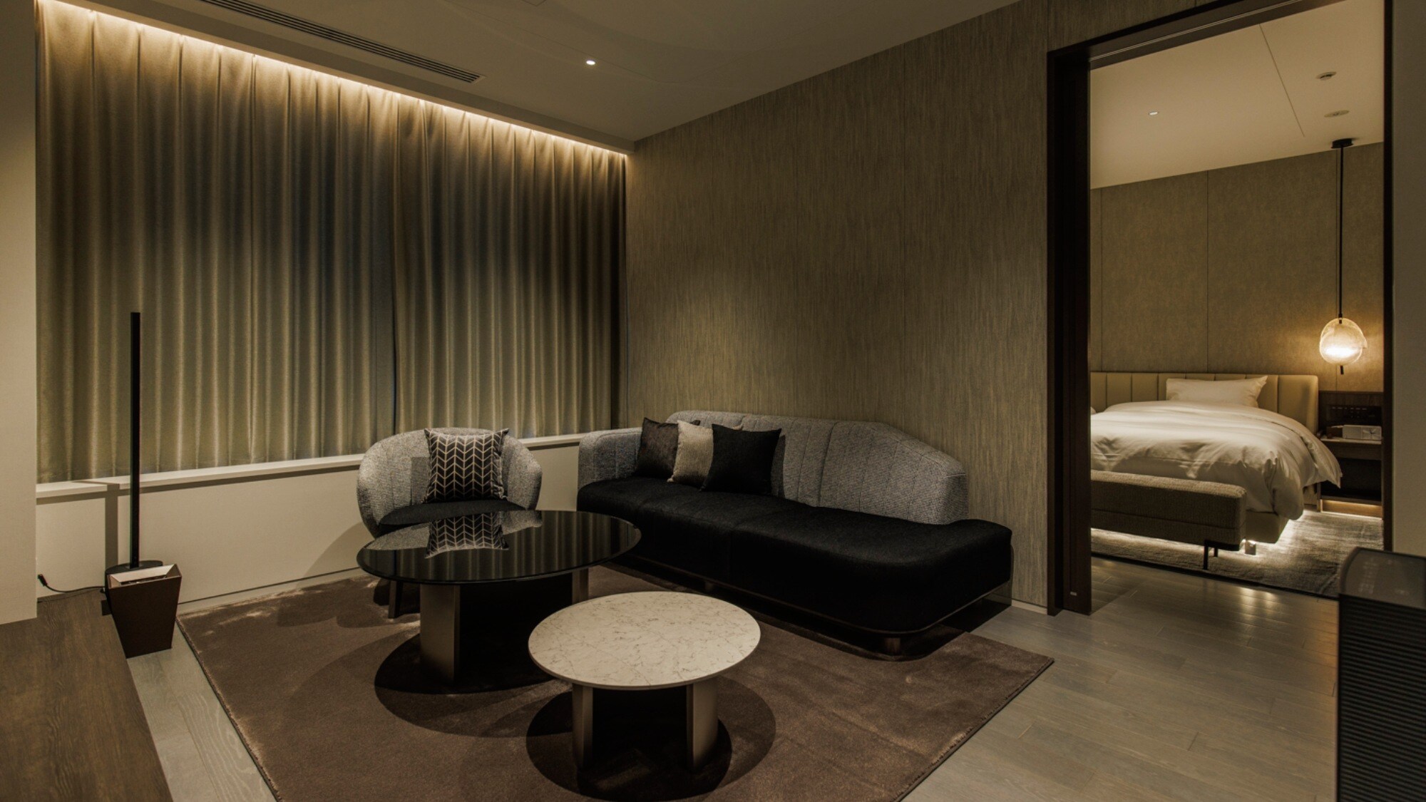 小型套房｜70平方米