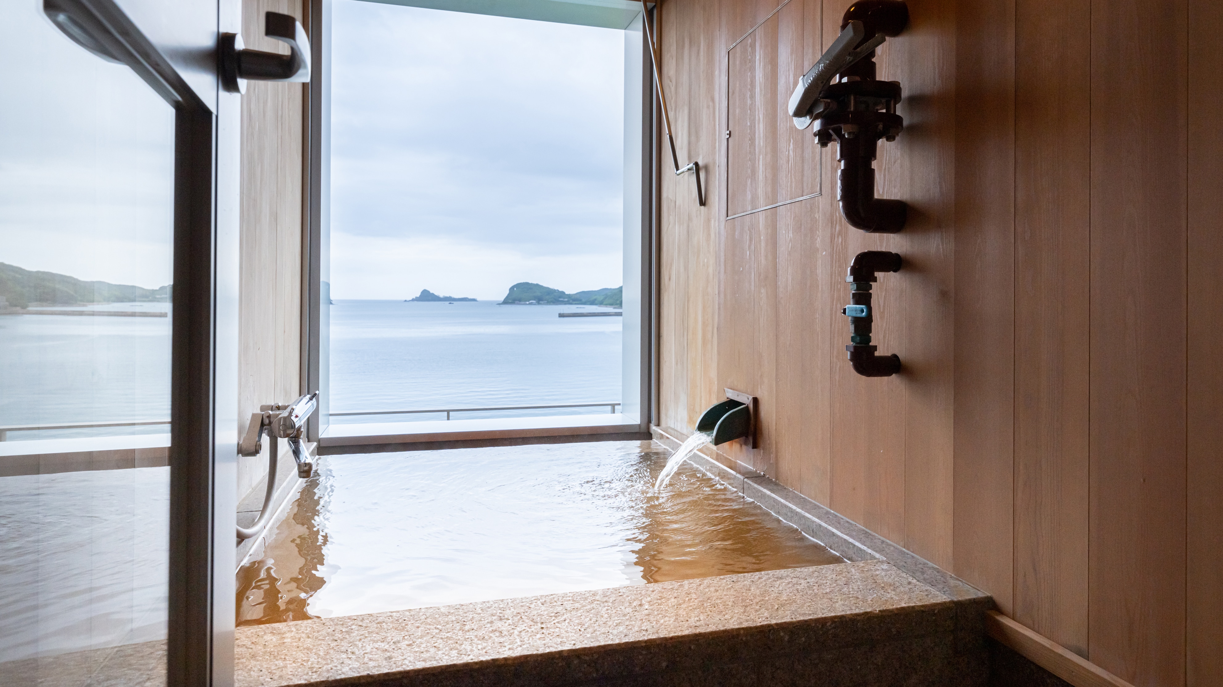 Junior Suite Source Ocean Open-air