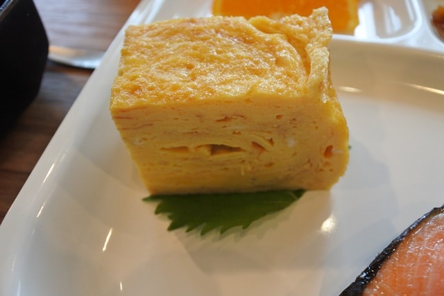 [Breakfast / Japanese food] Dashimaki tamago