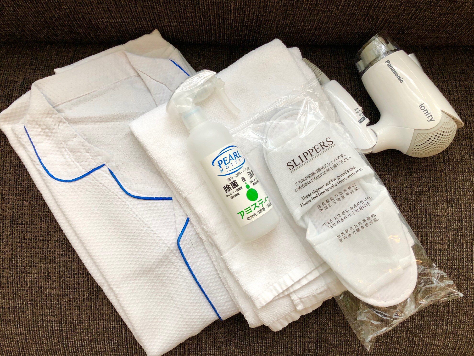 Amenities