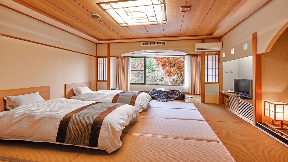 Annex Japanese-Western style room