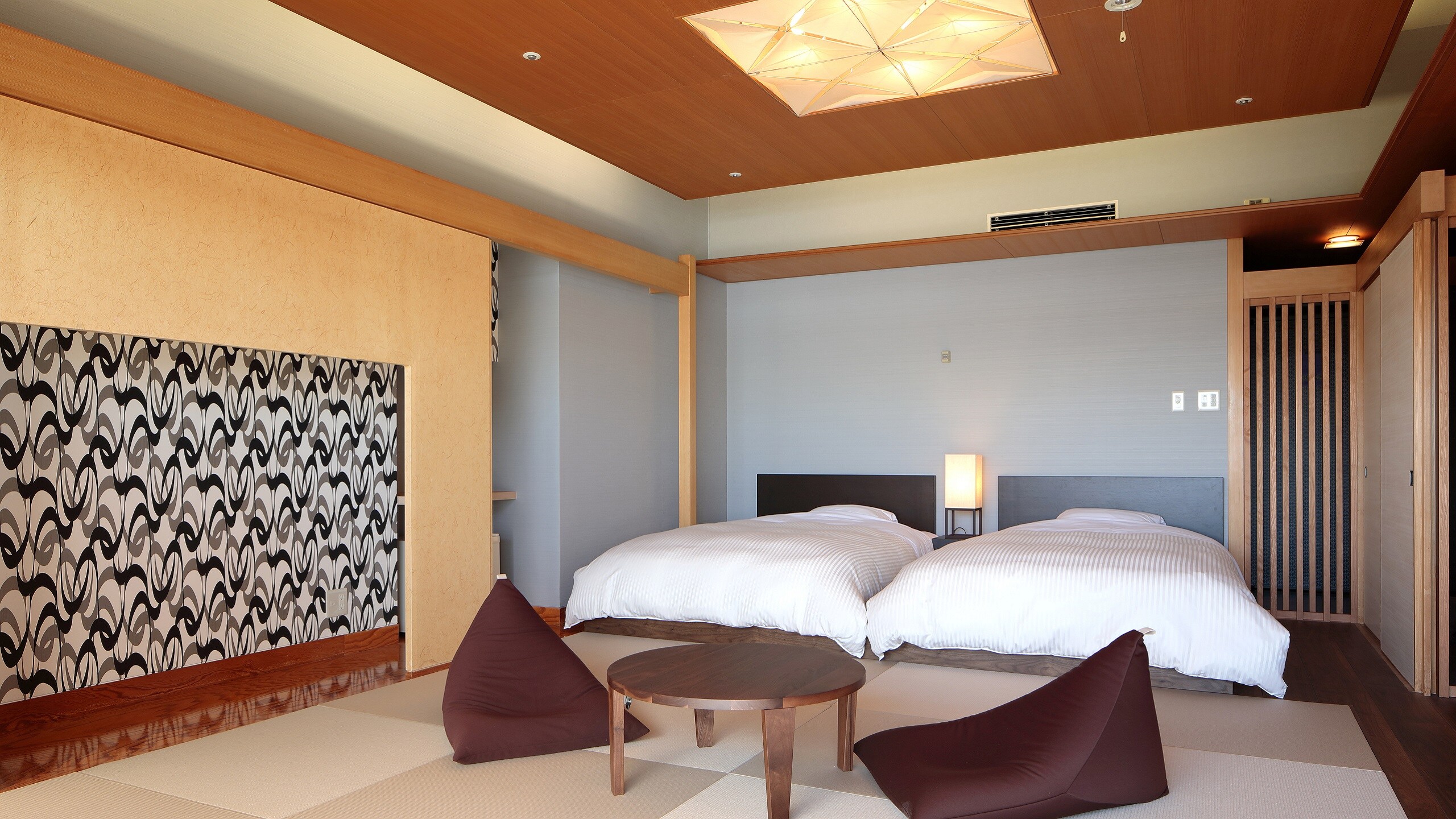舒適的日式現代房間A型